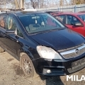 Použité náhradní díly OPEL ZAFIRA 1.9 D 2007