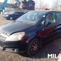 Náhradní díly OPEL ZAFIRA 1.9 D 2007