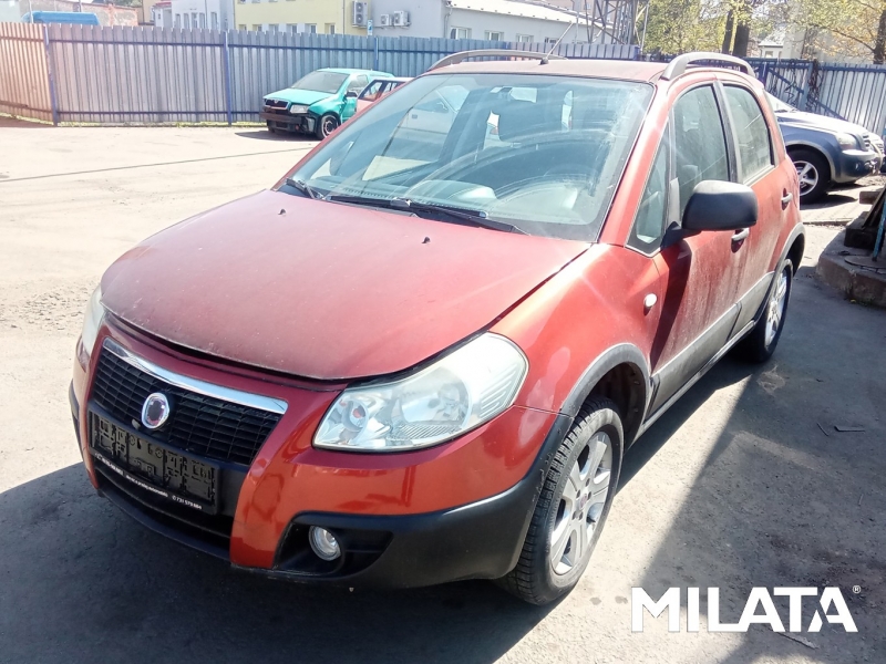 FIAT SEDICI 1.6 16V 4X4 2008 na náhradní díly 1