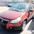 Použité náhradní díly FIAT SEDICI 1.6 16V 4X4 2008
