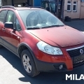 Náhradní díly FIAT SEDICI 1.6 16V 4X4 2008