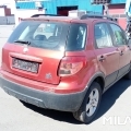 Autovrakoviště FIAT SEDICI 1.6 16V 4X4 2008