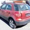 Vrakoviště FIAT SEDICI 1.6 16V 4X4 2008