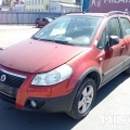 Starší díly FIAT SEDICI 1.6 16V 4X4 2008