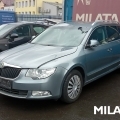 Použité náhradní díly ŠKODA SUPERB 2 2.0 D 2010