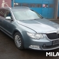 Náhradní díly ŠKODA SUPERB 2 2.0 D 2010