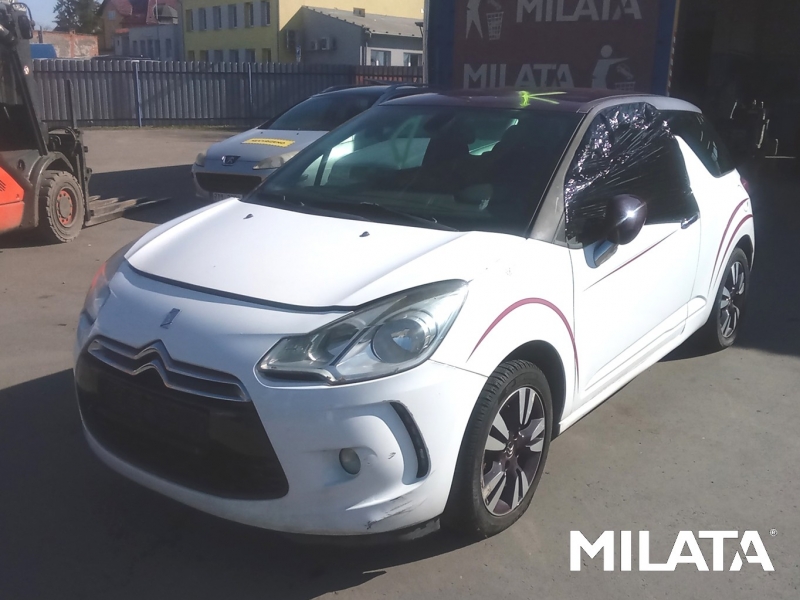 CITROËN DS3 1.6 2011 na náhradní díly 1