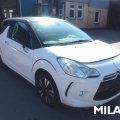 Náhradní díly CITROEN DS3 1.6 2011