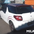 Vrakoviště CITROEN DS3 1.6 2011