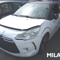 Autodíly CITROEN DS3 1.6 2011