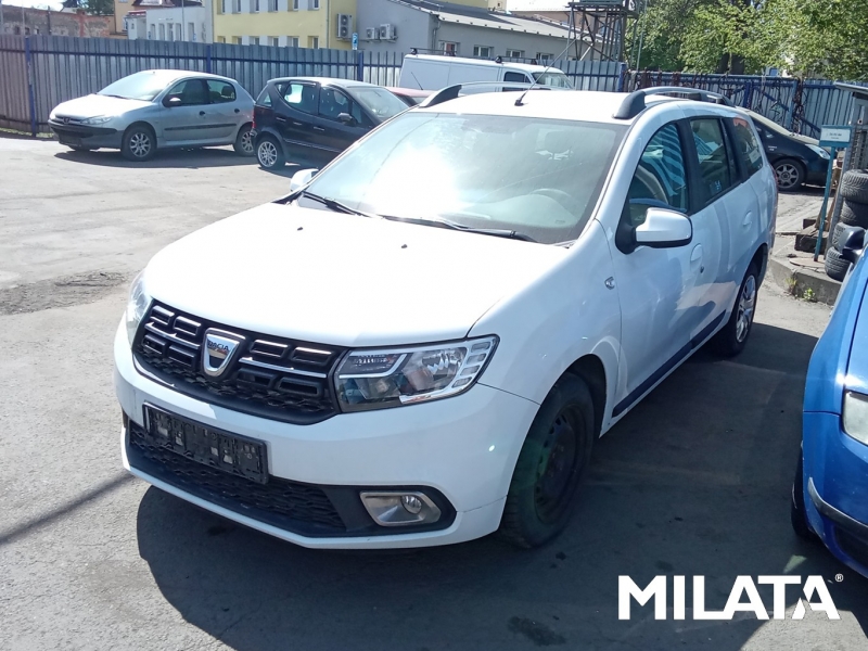 DACIA LOGAN 1.2 2017 na náhradní díly 1