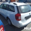 Vrakoviště DACIA LOGAN 1.2 2017