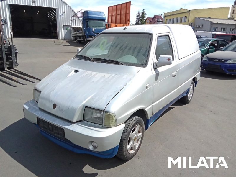 TATRA BETA 1.4 1998 na náhradní díly 1