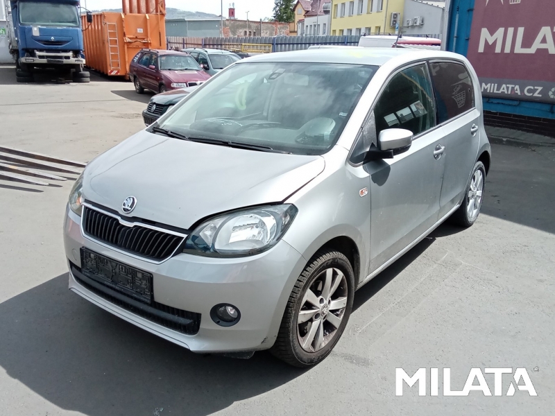 ŠKODA CITIGO 1.0 2016 na náhradní díly 1
