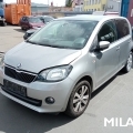 Použité náhradní díly ŠKODA CITIGO 1.0 2016