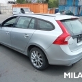 Vrakoviště VOLVO V60 1.6 D 2015