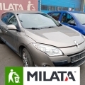 Vrakoviště MILATA