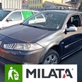 Vrakoviště vozidel MILATA