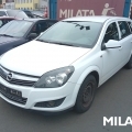 Použité náhradní díly OPEL ASTRA 1.7 CDTI 2011