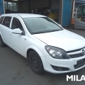 Náhradní díly OPEL ASTRA 1.7 CDTI 2011