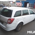 Vrakoviště OPEL ASTRA 1.7 CDTI 2011