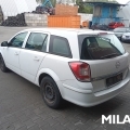 Autodíly OPEL ASTRA 1.7 CDTI 2011