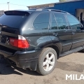 Autovrakoviště BMW X5 4.4 2002