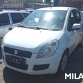 Náhradní díly SUZUKI SPLASH 1.0 2009
