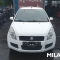 Autovrakoviště SUZUKI SPLASH 1.0 2009