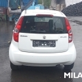 Vrakoviště SUZUKI SPLASH 1.0 2009