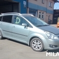 Náhradní díly TOYOTA COROLLA VERSO 2.2 D 2010