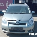 Autovrakoviště TOYOTA COROLLA VERSO 2.2 D 2010