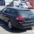 Vrakoviště PEUGEOT 308 2.0 HDI 2015