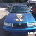 Autovrakoviště ŠKODA FELICIA PICK-UP 1.3 1997