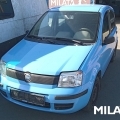 Autovrakoviště FIAT PANDA 1.1 2004