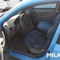 Vrakoviště FIAT PANDA 1.1 2004