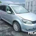 Použité náhradní díly VOLKSWAGEN TOURAN 1.4 2011