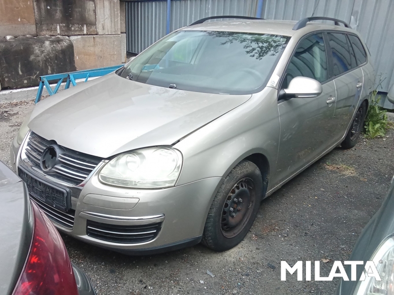 VOLKSWAGEN GOLF VARIANT 1.6 2007 na náhradní díly 1