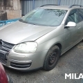 Použité náhradní díly VOLKSWAGEN GOLF VARIANT 1.6 2007