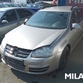 Autovrakoviště VOLKSWAGEN GOLF VARIANT 1.6 2007