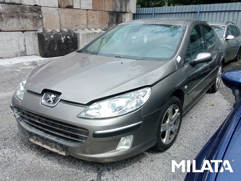 PEUGEOT 407 2.0 D 2007 na náhradní díly 1