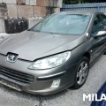 Použité náhradní díly PEUGEOT 407 2.0 D 2007