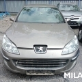 Autovrakoviště PEUGEOT 407 2.0 D 2007