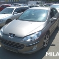 Vrakoviště PEUGEOT 407 2.0 D 2007