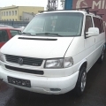 Použité náhradní díly VOLKSWAGEN CARAVELLE 2.5 D 2000
