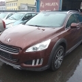 Použité náhradní díly PEUGEOT 508 2.0 HDI 2013