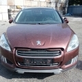 Vrakoviště PEUGEOT 508 2.0 HDI 2013