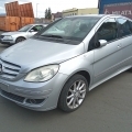 Použité náhradní díly MERCEDES-BENZ B 170 1.7 2007