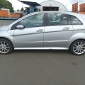 Autovrakoviště MERCEDES-BENZ B 170 1.7 2007