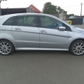 Vrakoviště MERCEDES-BENZ B 170 1.7 2007